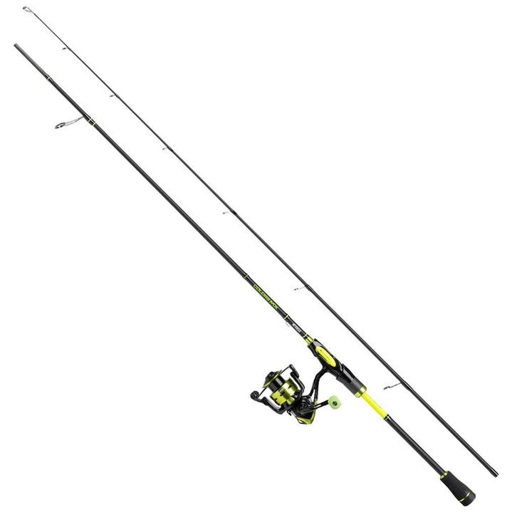 Mitchell Colors MX Spinning Combo Neon 2,13m (7-35g), Watersport en Boten, Hengelsport | Algemeen, Nieuw, Verzenden