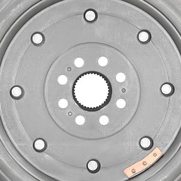 Flywheel geschikt voor VW Passat 3G2 CB2 Touran 5T1 2.0L..., Verzenden, Nieuw, Volkswagen