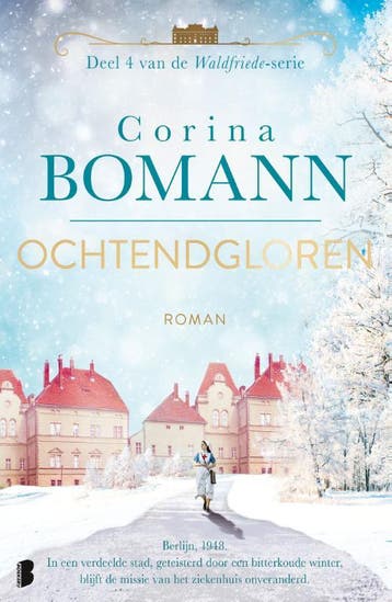 Ochtendgloren | Corina Bomann | Nieuw, Ophalen of Verzenden, Nieuw, Corina Bomann