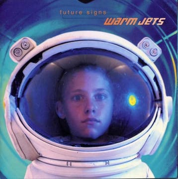 cd - Warm Jets - Future Signs, Verzenden, Zo goed als nieuw