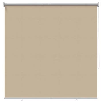 UV-bestendig rolgordijn 100x230cm - 54% voordeliger, Overige typen, Ophalen of Verzenden, 150 tot 300 cm, Minder dan 250 cm