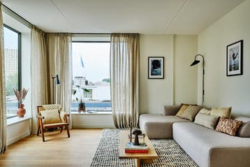 Te huur: Appartement Koningin Wilhelminaplein in Amsterdam, Noord-Holland, Appartement, Amsterdam