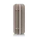 Vintlux Lampenkap Guriddo Sandstone Brown - Large - E27, Nieuw