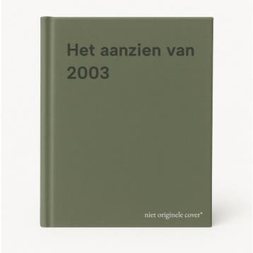 Het aanzien van 2003 9789027488190, Verzenden, Zo goed als nieuw