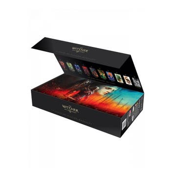 The Witcher Puzzles 10-Pack 10th Anniversary Puzzle Colle..., Ophalen of Verzenden, Nieuw