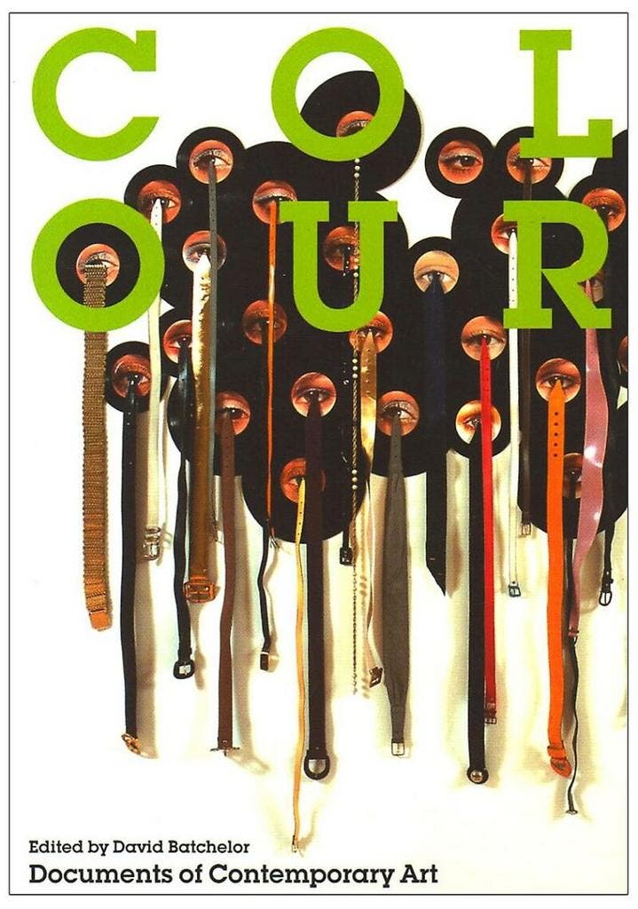 Colour - David Evans 9780854881604, Boeken, Taal | Engels, Zo goed als nieuw, Verzenden