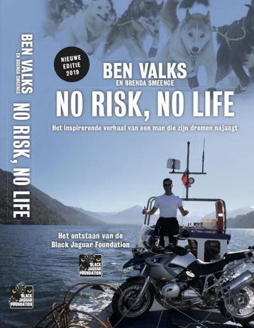 No Risk, No Life (NL) - Brenda Smeenge 9789082176612, Verzenden, Gelezen, Brenda Smeenge