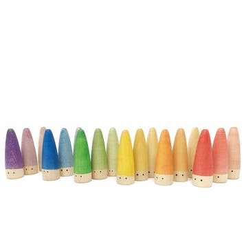 Grapat houten speelgoed sticks - kl van €34,99 voor €32,85, Ophalen of Verzenden, Nieuw