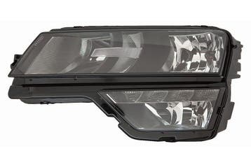 Koplamp o.a: Skoda, Karoq, Ophalen of Verzenden, Nieuw, Skoda