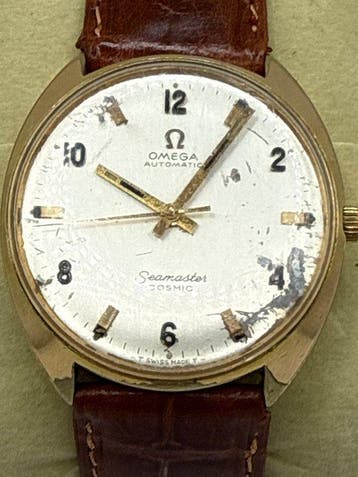 Omega - Seamaster Cosmic - Zonder minimumprijs - Heren -, Sieraden, Tassen en Uiterlijk, Horloges | Heren, Nieuw