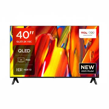 TCL 40V5C 40 inch | Retourdeal 20%, Audio, Tv en Foto, Verzenden, Nieuw