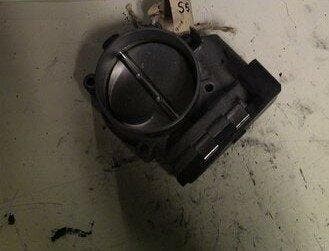 gasklep, gasklephuis, smoorklep, 077133062A 4,2 V8, Nieuw