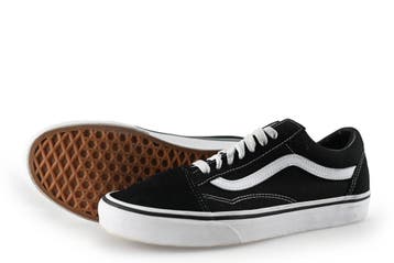 Vans Sneakers in maat 40 Zwart, Kleding | Dames, Schoenen, Verzenden, Zwart, Vans, Sneakers of Gympen