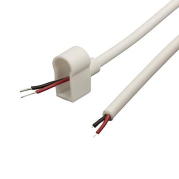 END CAP MET DRAAD | LEDSTRIP, Huis en Inrichting, Nieuw
