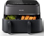 Philips 3000 series NA350/00 Airfryer met twee manden uit de, Ophalen of Verzenden, Nieuw