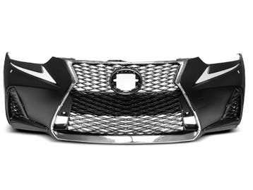 Voorbumper | geschikt voor Lexus | IS 17- 4d sed. | F Sport-, Auto-onderdelen, Verzenden, Nieuw, Lexus