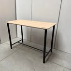 Hoge werktafel / bureau - 111x160x80 cm, Huis en Inrichting, Bureaus, Ophalen of Verzenden, Nieuw