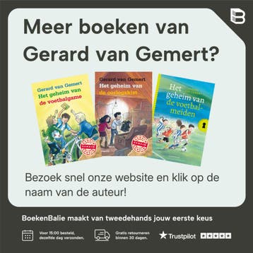 De rode bal 9789463244800 Gerard van Gemert, Verzenden, Gelezen, Gerard van Gemert