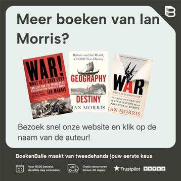 Why the West Rules--For Now - Ian Morris 9780312611699, Boeken, Verzenden, Gelezen, Ian Morris