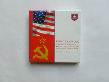 Koude Oorlog - Een Hoorcollege / Maarten van Rossem (4 CD), Ophalen of Verzenden, Zo goed als nieuw