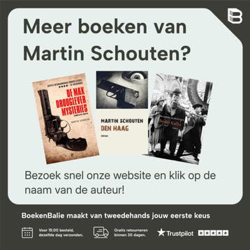 Het palingoproer - Martin Schouten 9789491363047, Verzenden, Gelezen, Martin Schouten