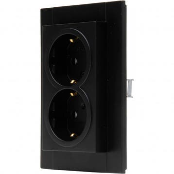 KOPP - Wandcontactdoos - Athenis HK07 - Inbouw - 1-voudig, Ophalen of Verzenden, Nieuw, Overige typen, Led