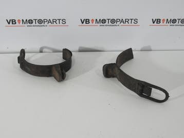 KTM 525 EXC Rubbers beugel koplamp, Ophalen of Verzenden, Nieuw