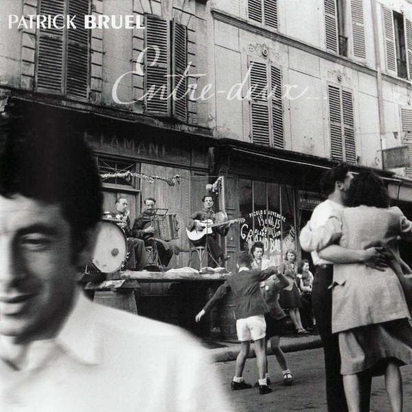 cd - Patrick Bruel - Entre Deux, Cd's en Dvd's, Cd's | Overige Cd's, Zo goed als nieuw, Verzenden
