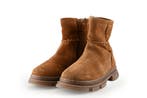 Nelson Boots Meisjes in maat 26 Cognac, Verzenden, Jongen of Meisje, Schoenen, Zo goed als nieuw