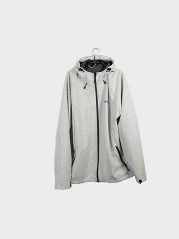 kjelvik Outdoorjassen Dames maat XXXL Grijs Vintage, Ophalen of Verzenden, Nieuw