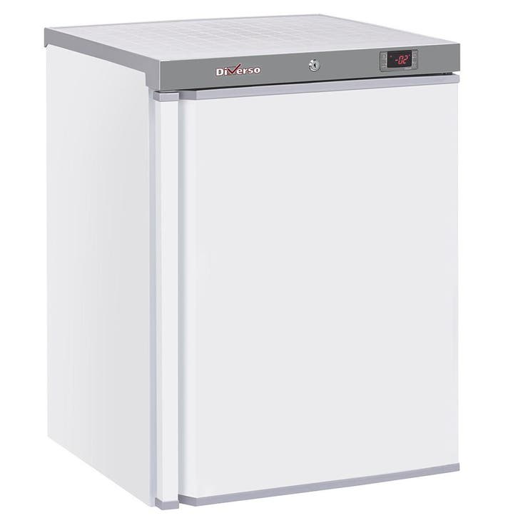 Compacte Diepvrieskast 200L | Wit | -15°c/-22°c, Witgoed en Apparatuur, Koelkasten en IJskasten, Ophalen of Verzenden