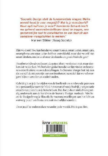 Socratic design 9789083121536 Humberto Schwab, Verzenden, Zo goed als nieuw, Humberto Schwab