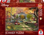 Disney Frank en Frey Puzzel (1000 stukjes) | Schmidt -, Verzenden, Nieuw