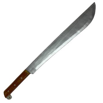 Machete (foam) realistisch levensecht filmattribuut prop, Verzenden, Nieuw