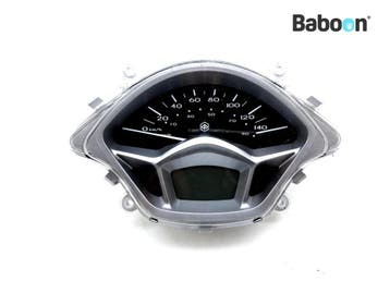 Tellerset Compleet KMH Piaggio | Vespa Liberty 125 2017-2020, Verzenden, Gebruikt