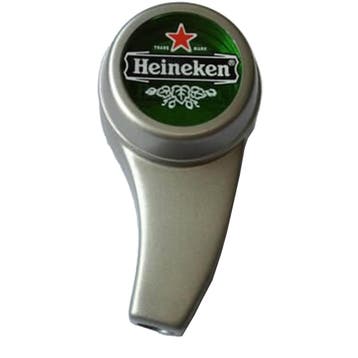 Taphendel Heineken kunststof, Ophalen of Verzenden