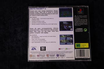 Moto Racer 2 Playstation 1 PS1 Classics, Verzenden, Nieuw