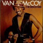 Van McCoy - The Disco Kid, Ophalen of Verzenden, Gebruikt