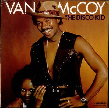 Van McCoy - The Disco Kid, Ophalen of Verzenden, Gebruikt