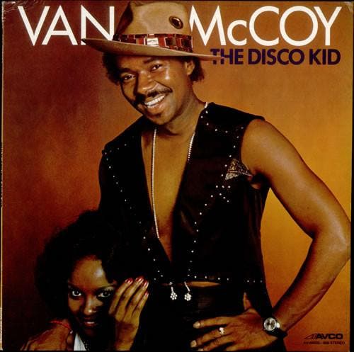 Van McCoy - The Disco Kid, Cd's en Dvd's, Vinyl | Dance en House, Gebruikt, Ophalen of Verzenden
