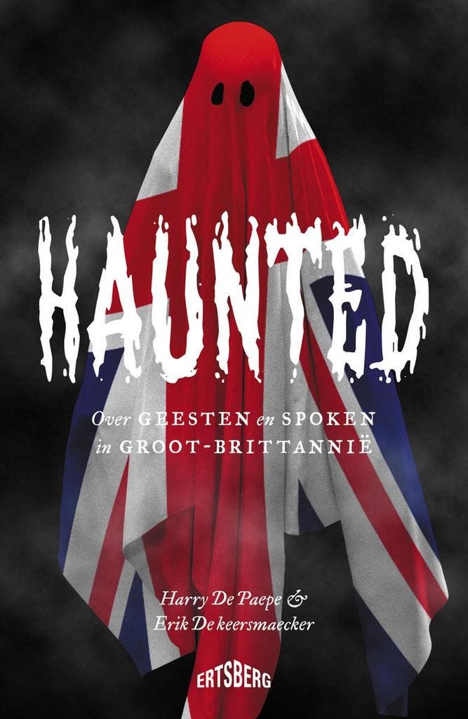 Haunted 9789464369663 Harry de Paepe, Boeken, Overige Boeken, Zo goed als nieuw, Verzenden