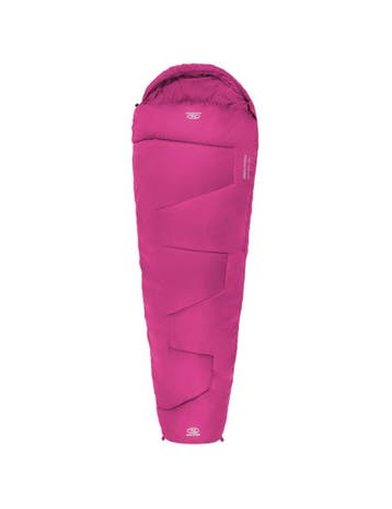 Highlander mummyslaapzak Sleepline 250 Mummy Pink 5°C - Roz, Verzenden, Nieuw