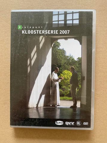 Documentaire - Kruispunt Kloosterserie 2007 rust en diepgang, Verzenden, Zo goed als nieuw