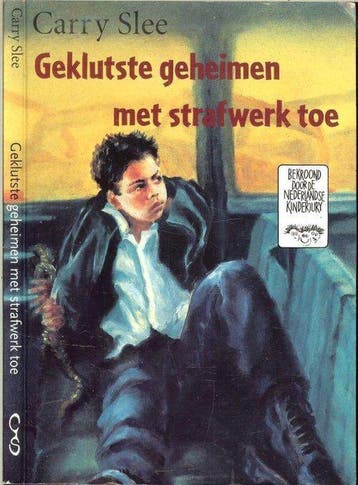 Geklutste geheimen met strafwerk toe - Slee, Verzenden, Gelezen