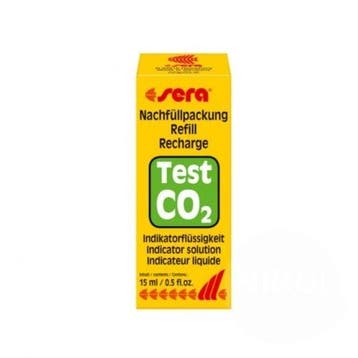 Sera CO2-continuetest navulling 15ml (CO2 testen), Ophalen of Verzenden, Nieuw
