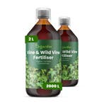 Vloeibare meststof voor wijnstok en wilde wijn - Set 2x1, Tuin en Terras, Verzenden, Mest