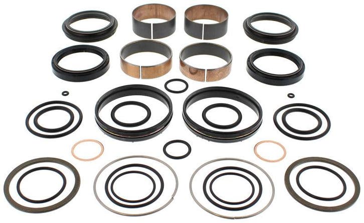 Pivot Works 08-21 Yamaha YZ250F Fork Rebuild Kit -, Auto-onderdelen, Ophanging en Onderstel, Ophalen of Verzenden