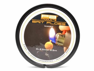 Bait Floss 25 meter PB Products - Karper XL, Verzenden, Nieuw, Overige typen