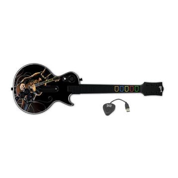 Guitar Hero Gitaar - Legends of Rock - Met Slash Faceplate, Ophalen of Verzenden, Zo goed als nieuw