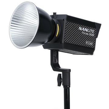 Nanlite Forza 150B Bi-color LED Light, Ophalen of Verzenden, Nieuw, Overige typen